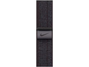 Apple Nike Sport Loop 41 mm Schwarz/Blau