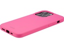 Holdit Back Cover Silicone iPhone 15 Pro Pink