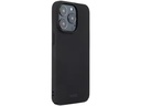 Holdit Back Cover Slim iPhone 15 Pro Schwarz