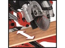 Einhell Zug-Kapp-Gehrungssäge TC-SM 2131/1 Dual