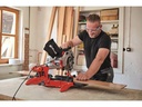 Einhell Zug-Kapp-Gehrungssäge TC-SM 2131/1 Dual