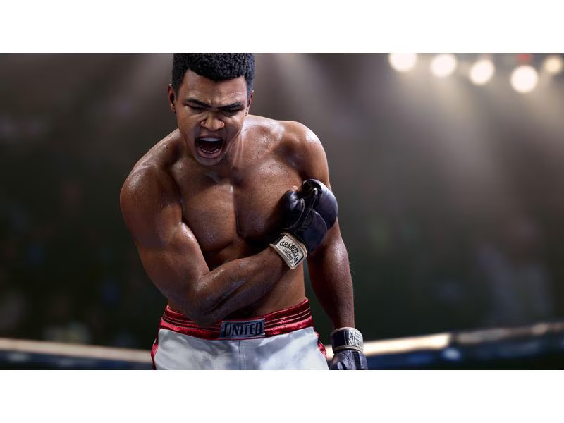 Electronic Arts UFC 5