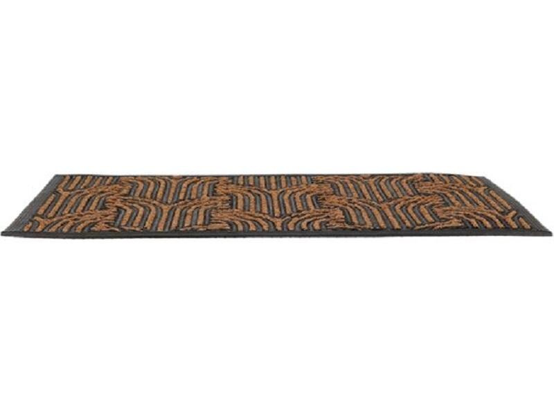 Esschert Design Fussmatte Art Deco 45.5 cm x 75.5 cm