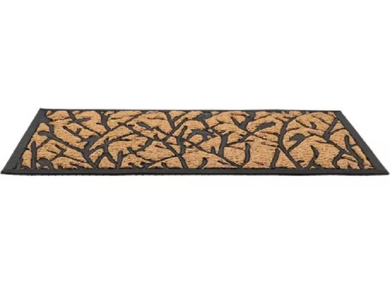 Esschert Design Fussmatte Zilpzalp 45 cm x 75 cm