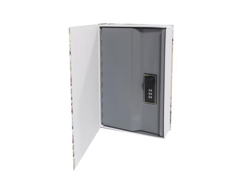 KH Security Safe Hidden Kochbuch