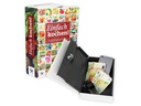 KH Security Safe Hidden Kochbuch