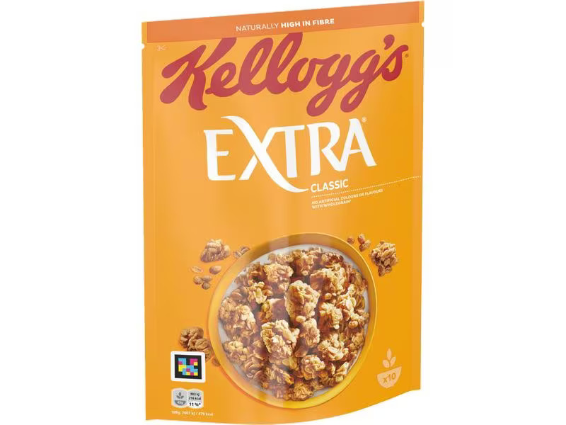 Kellogg's Müesli Extra Classic 450 g