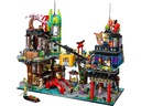 LEGO® Ninjago Die Märkte von Ninjago City 71799