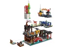 LEGO® Ninjago Die Märkte von Ninjago City 71799