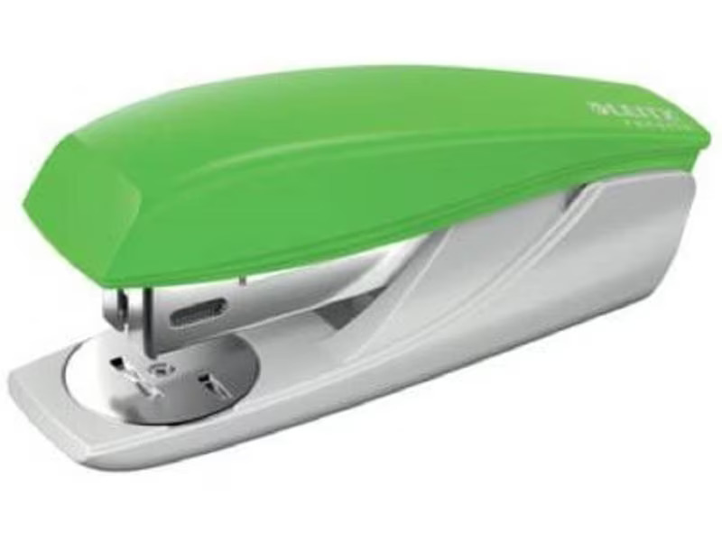 Leitz Heftgerät NeXXt Recycle 25 Seiten, Grün
