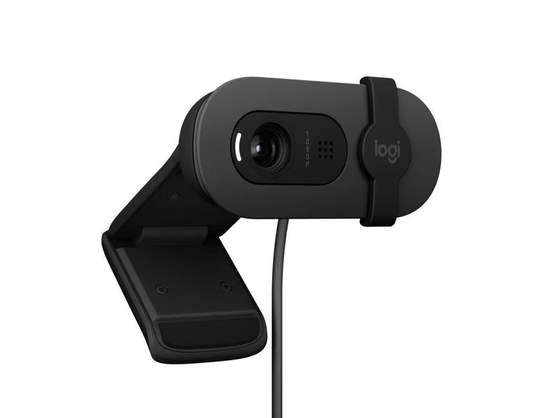 Logitech Brio 100 Graphite