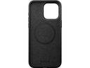 Nomad Back Cover Modern Leather iPhone 15 Pro Max Braun