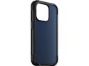 Nomad Back Cover Rugged Case iPhone 15 Pro Atlantic Blue