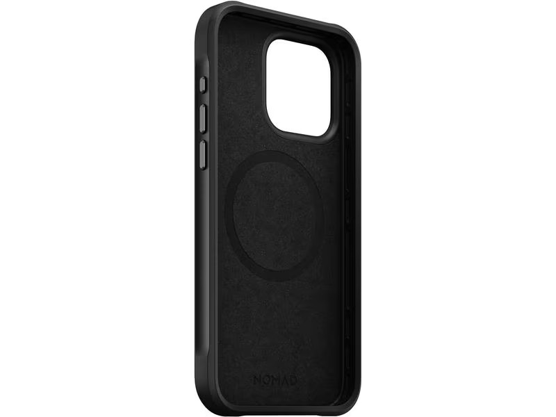 Nomad Back Cover Rugged Case iPhone 15 Pro Max Atlantic Blue