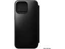 Nomad Modern Horween Leather Folio iPhone 15 Pro Max