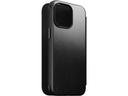 Nomad Modern Horween Leather Folio iPhone 15 Pro Max