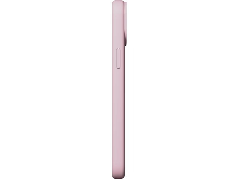 Nudient Back Cover Base Case iPhone 15 Plus Baby Pink