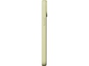 Nudient Back Cover Base Case iPhone 15 Plus Pale Yellow