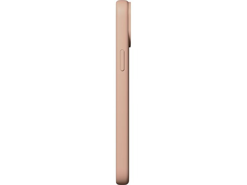 Nudient Back Cover Base Case iPhone 15 Plus Peach Orange