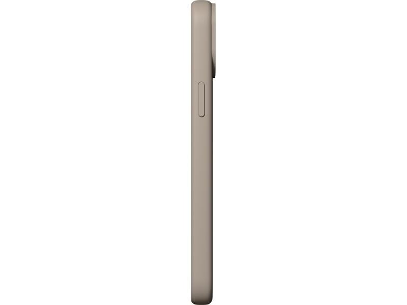 Nudient Back Cover Base Case iPhone 15 Plus Stone Beige