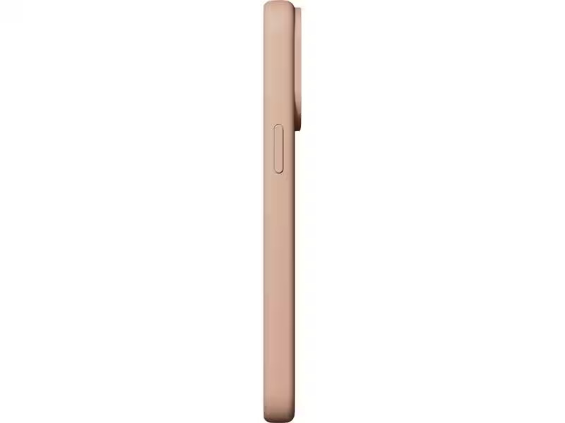 Nudient Back Cover Base Case iPhone 15 Pro Max Peach Orange
