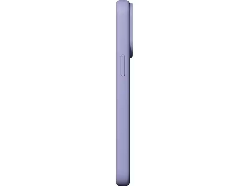 Nudient Back Cover Base Case iPhone 15 Pro Max Soft Purple