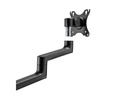 Neomounts by NewStar Tischhalterung DS20-425BL2 bis 8 kg – Schwarz