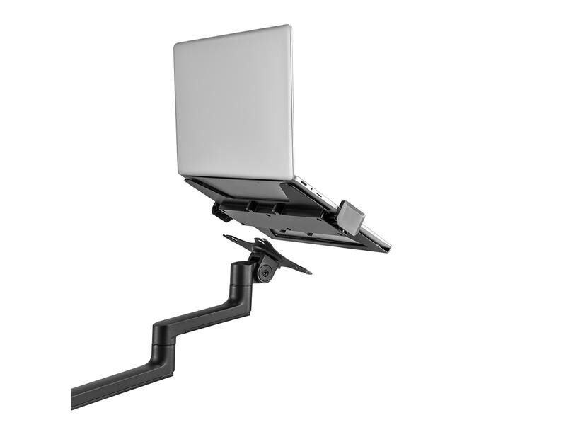 Neomounts by NewStar Tischhalterung DS20-425BL2 bis 8 kg – Schwarz