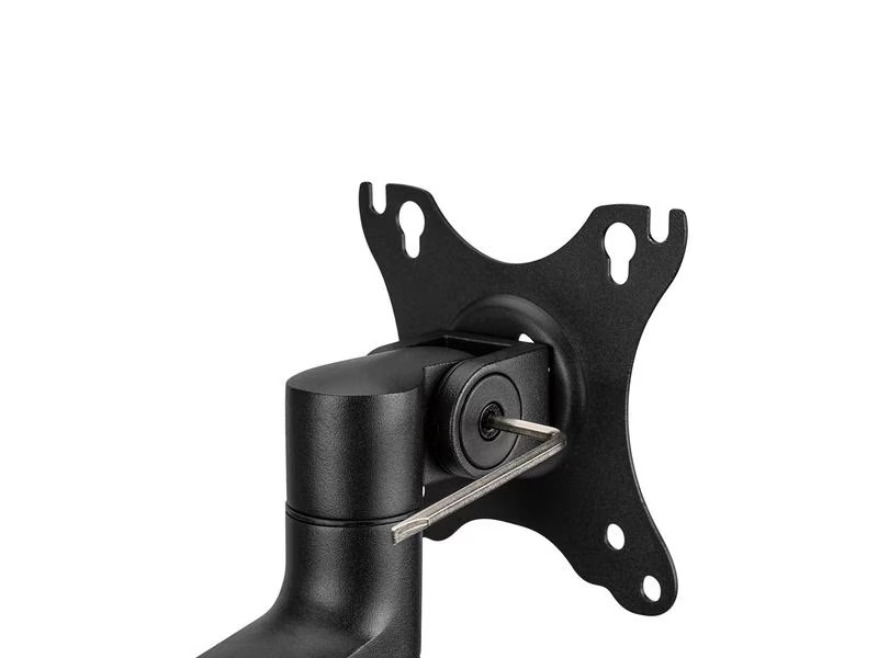 Neomounts by NewStar Tischhalterung DS20-425BL2 bis 8 kg – Schwarz