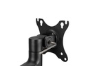 Neomounts by NewStar Tischhalterung DS20-425BL2 bis 8 kg – Schwarz