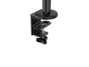 Neomounts by NewStar Tischhalterung DS20-425BL2 bis 8 kg – Schwarz