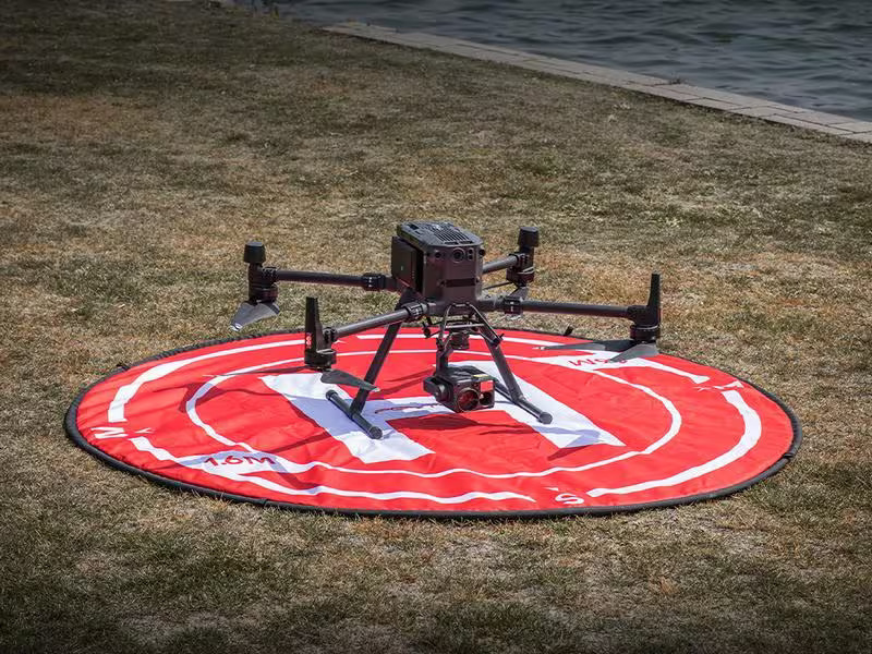 PGYTECH Landepad 110 cm