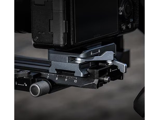 PGYTECH Schnellwechselplatte Ronin Stabilizers