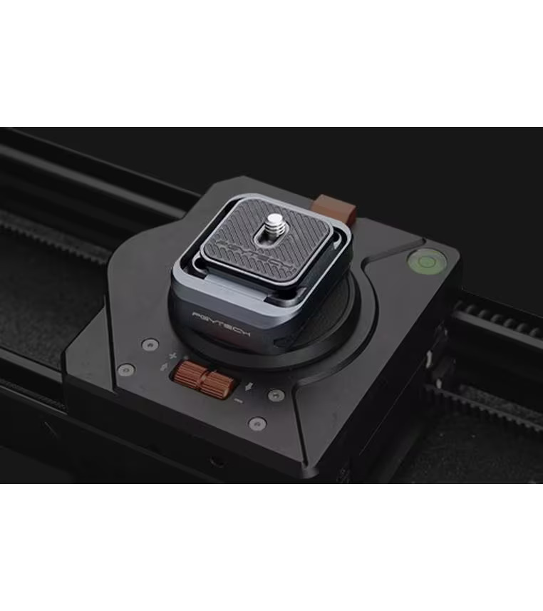 PGYTECH Schnellwechselplatte Ronin Stabilizers