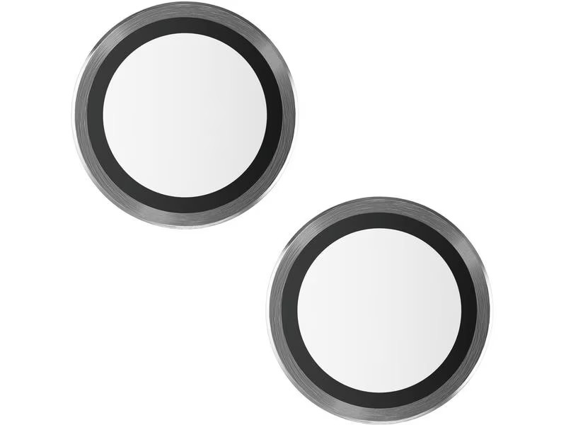 Panzerglass Lens Protector Rings HOOP Apple iPhone 15 / 15 Plus