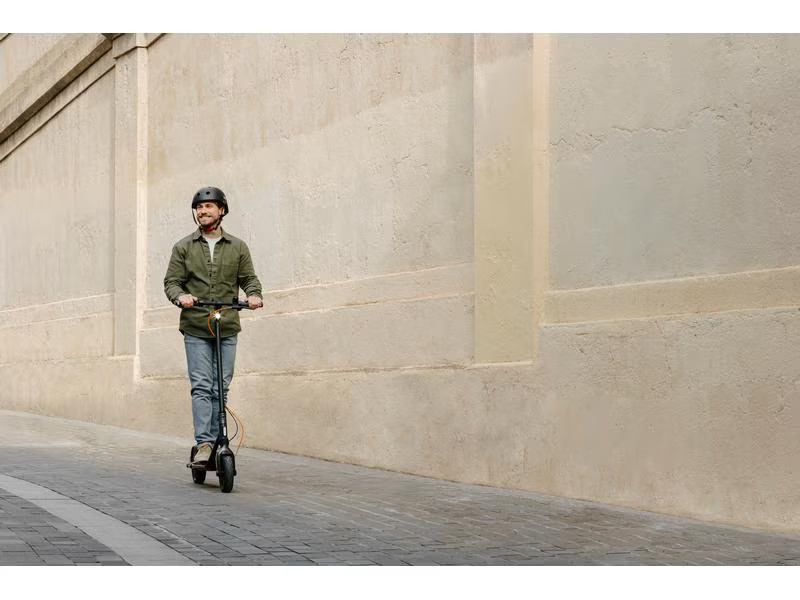 Segway-Ninebot E-Scooter Kickscooter F2 Plus D