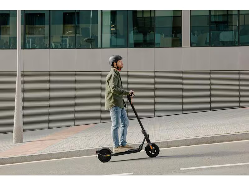 Segway-Ninebot E-Scooter Kickscooter F2 Plus D