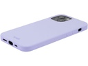 Holdit Back Cover Silicone iPhone 15 Lavendel