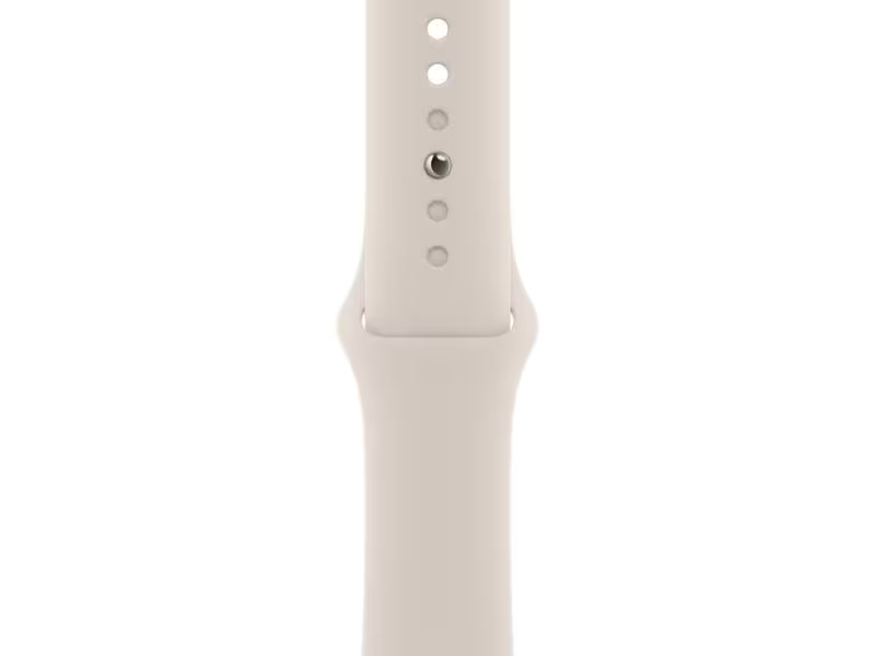 Apple Sport Band 45 mm Polarlicht M/L