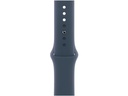 Apple Sport Band 45 mm Sturmblau M/L
