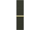 Apple Sport Loop 45 mm Cypress