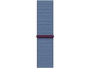Apple Sport Loop 45 mm Winterblau