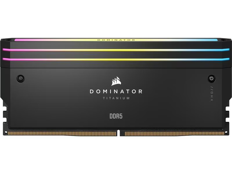 Corsair DDR5-RAM Dominator Titanium 7200 MHz 2x 16 GB