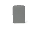 DICOTA Notebook-Sleeve Eco Slim L 15  Grau