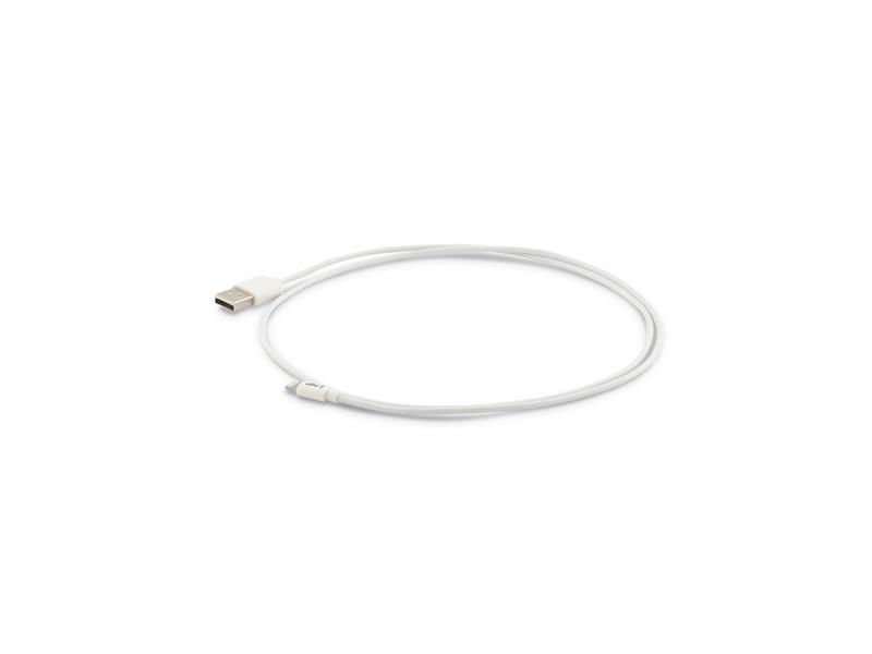LMP USB 2.0-Kabel  USB A - Lightning 1 m