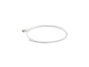 LMP USB 2.0-Kabel  USB A - Lightning 1 m