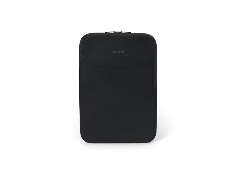 DICOTA Notebook-Sleeve Eco Slim M 13.5  Schwarz
