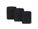 DICOTA Notebook-Sleeve Eco Slim S 13  Schwarz