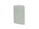 DICOTA Notebook-Sleeve Eco Slim S 13  Silber