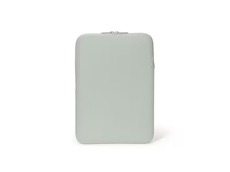 DICOTA Notebook-Sleeve Eco Slim S 13  Silber